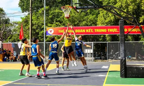 Cần tạo đà cho thể thao học đường Điện Biên phát triển tài năng