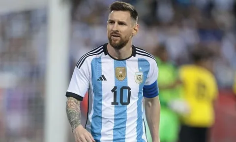 Đội tuyển Argentina chốt danh sách dự World Cup 2026