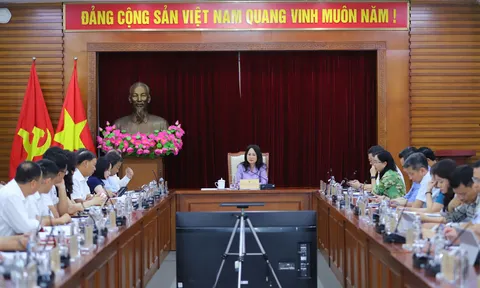 Nâng cao hiệu quả triển khai Chương trình mục tiêu quốc gia về phát triển văn hóa