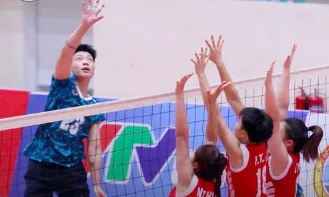Xác định 16 đội vào vòng chung kết Giải Bóng chuyền hạng A quốc gia 2026