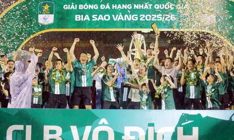 Đồng Nai vô địch Giải hạng Nhất để giành vé thăng hạng  