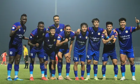 Vòng 25 V.League 2025-2026: Cuộc đua trụ hạng hấp dẫn, Thể Công Viettel có nguy cơ mất ngôi nhì
