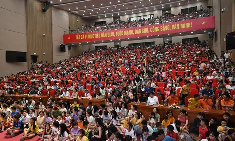 Khai mạc Tuần phim chào mừng ngày Quốc tế Thiếu nhi 1/6 năm 2026