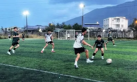 Giải Bóng đá thanh niên khối THPT tỉnh Gia Lai năm 2026