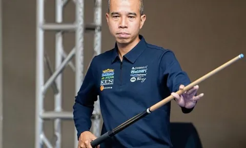 Đội tuyển Billiards Việt Nam dự World Cup Ankara 2026 với 8 cơ thủ