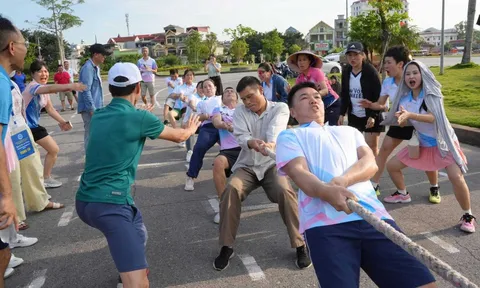 Quảng Ninh thúc đẩy lao động sản xuất qua hoạt động văn hóa, thể thao