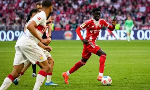 "Ngôi sao" trẻ Bayern Munich được trao cơ hội dự World Cup 2026