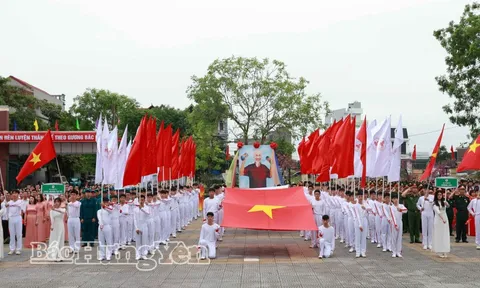 Hưng Yên: Sức sống mới qua Đại hội Thể dục thể thao cơ sở