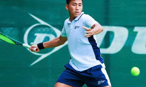 VTF Pro Tour 200 - Cúp Nam Long 2026: Gần 100 tay vợt tham gia tranh tài