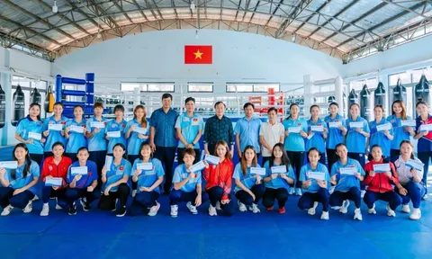 Việt Nam dự Giải vô địch Boxing U19 - U23 châu Á 2026 với 21 võ sĩ