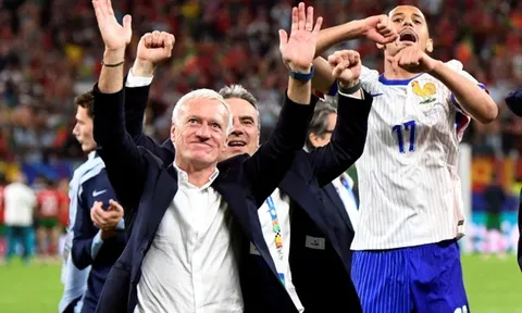 Tuyển Pháp phát sinh bất đồng nội bộ trước thềm World Cup 2026