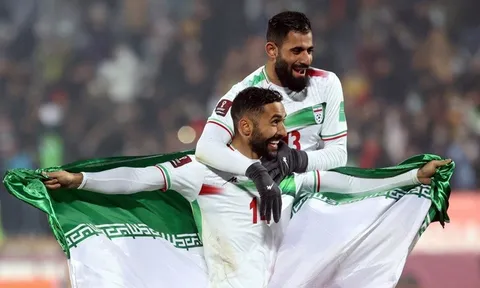 Mỹ siết an ninh với tuyển Iran trước World Cup 2026
