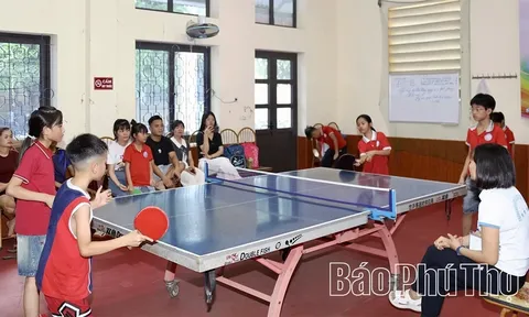 Phú Thọ tích cực chuẩn bị Hội Khỏe Phù Đổng lần thứ I