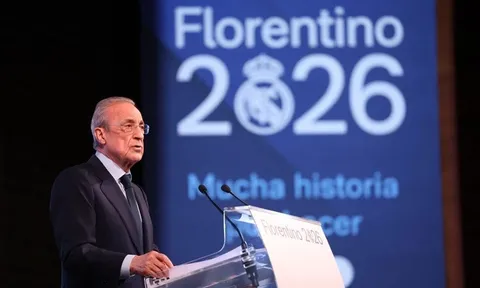Chủ tịch Florentino Perez gây sốc khi xác nhận Mourinho trở lại Real Madrid