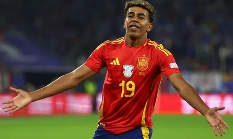 World Cup 2026 và dấu hỏi mang tên Lamine Yamal