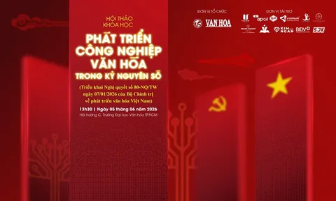 Công nghiệp văn hóa và cơ hội bứt phá