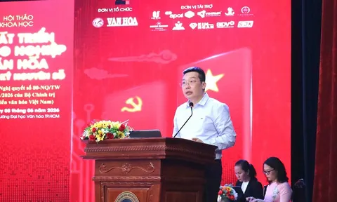 Khơi thông nguồn lực, tạo bứt phá phát triển công nghiệp văn hóa trong kỷ nguyên số