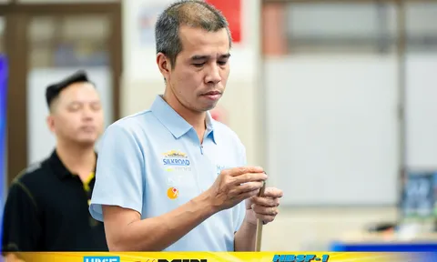 Giải Billiards HBSF Tour 1 - Cúp MIN Table 2026: Trần Quyết Chiến dừng bước ở vòng bảng, Bao Phương Vinh đi tiếp