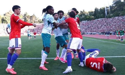 Bồ Đào Nha thắng nhọc Chile, Rafael Leao gây lo lắng trước thềm World Cup 2026