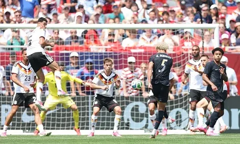 Đội tuyển Anh và Đức còn nhiều nỗ lo trước thềm World Cup 2026