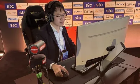Đại kiện tướng Lê Quang Liêm giành vé tham dự Esports Nations Cup 2026