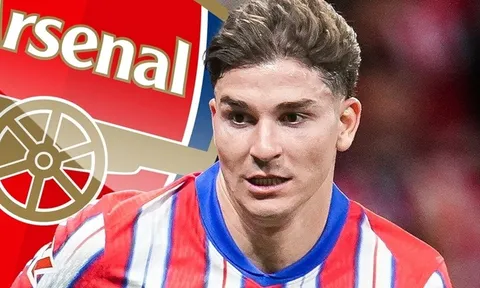 Arsenal liên tiếp gặp trở ngại trên thị trường chuyển nhượng