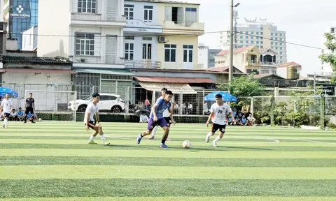 33 đội tranh tài Giải Bóng đá tỉnh Bắc Ninh năm 2026