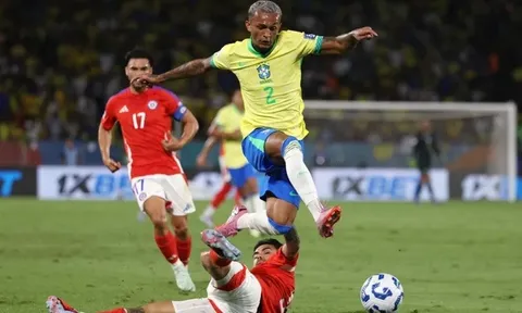 Sao Brazil chia tay World Cup 2026 vì chấn thương nghiêm trọng