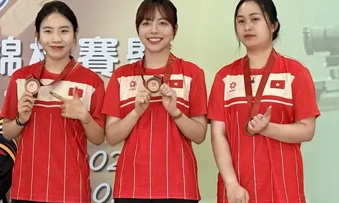 Giải vô địch Bắn súng Đông Nam Á 2026: Phí Thanh Thảo giành cú đúp huy chương vàng