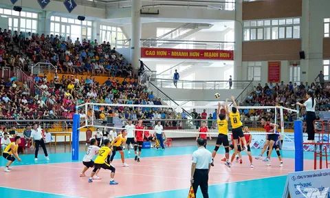 Thái Nguyên nâng cao chất lượng tổ chức Đại hội Thể dục thể thao 