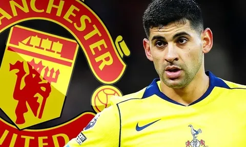 Man United nhắm Cristian Romero, tương lai Harry Maguire bị đặt dấu hỏi