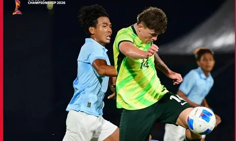 Giải Bóng đá vô địch U19 Đông Nam Á 2026: Đội tuyển U19 Việt Nam dừng bước sớm