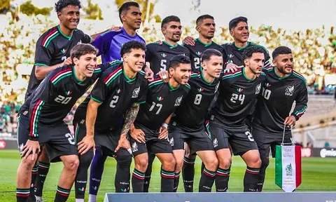 Mexico khởi đầu suôn sẻ, Hàn Quốc và Cộng Hòa Séc bất phân thắng bại