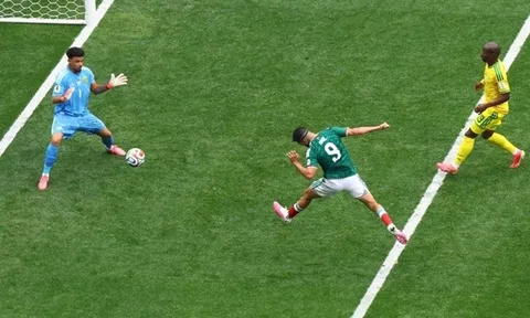 Quinones ghi bàn mở màn World Cup 2026, Jimenez bật khóc trong chiến thắng của Mexico