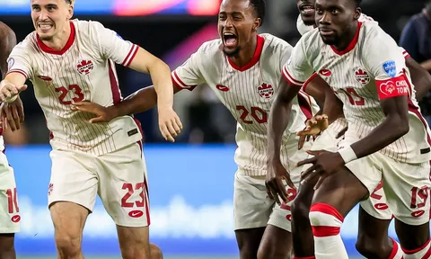 Nhận định World Cup 2026 ngày 13/6: Canada làm nên lịch sử, chủ nhà Mỹ “vạn sự khởi đầu nan”