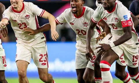 Nhận định World Cup 2026 ngày 13/6: Canada làm nên lịch sử, chủ nhà Mỹ “vạn sự khởi đầu nan”