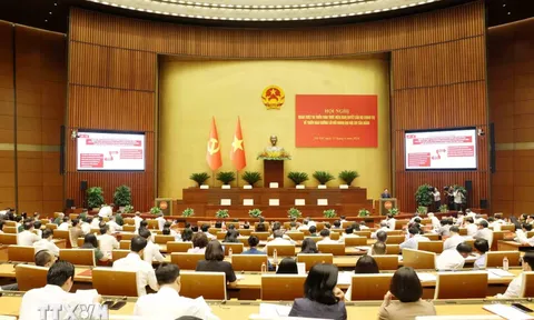 Hội nghị toàn quốc quán triệt, triển khai thực hiện Nghị quyết số 06-NQ/TW về triển khai đường lối đối ngoại Đại hội XIV của Đảng
