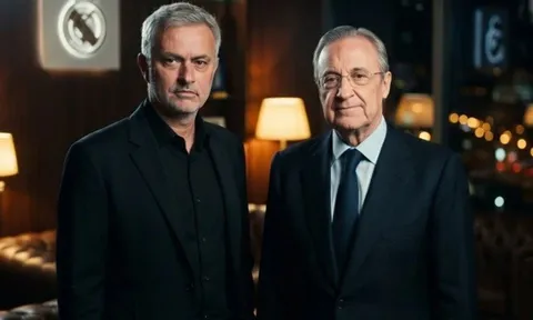 Real Madrid bổ nhiệm Jose Mourinho, chốt luôn Bernardo Silva