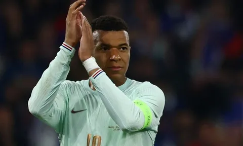 Mbappe giúp tuyển Pháp đạt thỏa thuận tiền thưởng trước World Cup 2026