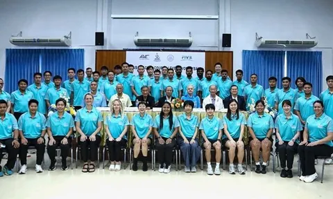 Việt Nam có 3 đại diện tham gia khóa học Huấn luyện viên cấp độ 1 của Liên đoàn Bóng chuyền Thế giới