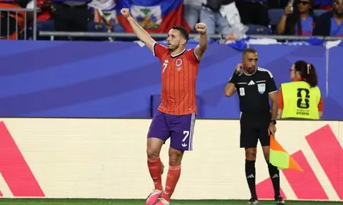 John McGinn giúp Scotland lên ngôi đầu bảng, Australia gây sốc trước Thổ Nhĩ Kỳ