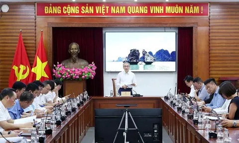 Hội thảo góp ý hồ sơ Chiến lược phát triển và quản lý hệ thống báo chí đến năm 2030, tầm nhìn đến năm 2045