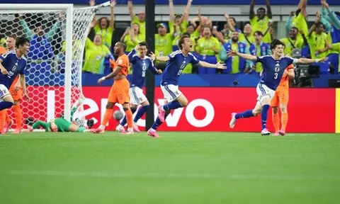 Nhật Bản giành điểm quý giá trước Hà Lan ở World Cup 2026