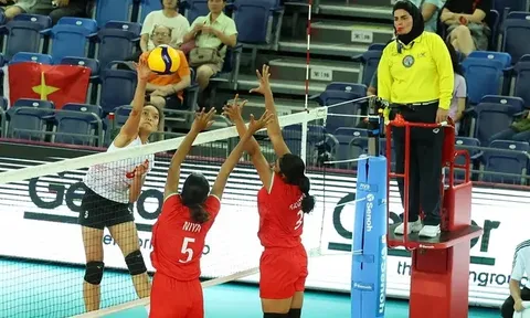 Xác định 8 đội góp mặt tại Giải Bóng chuyền nữ U18 vô địch Đông Nam Á 2026