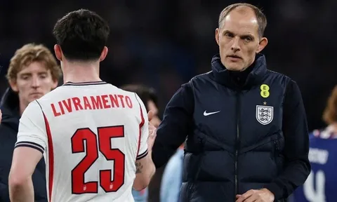 Huấn luyện viên Tuchel sử dụng điều luật đặc biệt của FIFA ở đội tuyển Anh