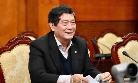 Ông Huỳnh Vĩnh Ái trở thành Ủy viên Ủy ban Quốc gia về Người khuyết tật Việt Nam