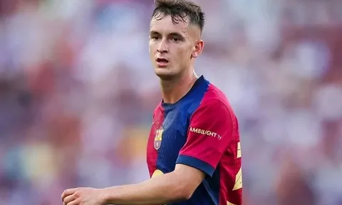 Man United theo dõi "ngôi sao" trẻ Barcelona