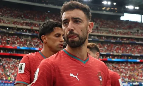 Haaland tự tin hẹn Bồ Đào Nha ở bán kết, Bruno Fernandes bị chỉ trích
