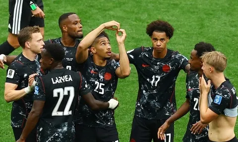 Canada và Thụy Sĩ thị uy sức mạnh ở lượt trận 2 bảng B World Cup 2026