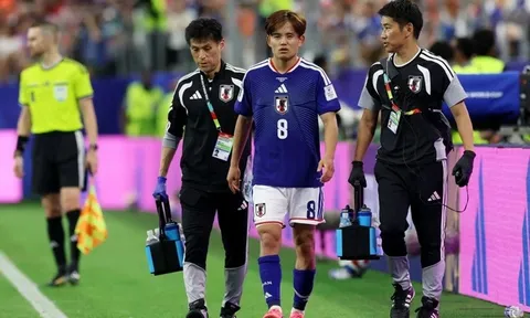 Kubo nguy cơ lỡ phần còn lại vòng bảng, Neymar tiếp tục được Brazil dưỡng sức